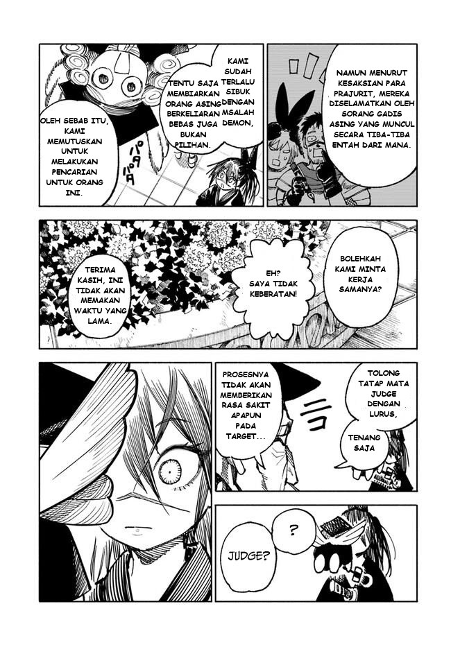 Isekai Samurai Chapter 9 - halaman 19