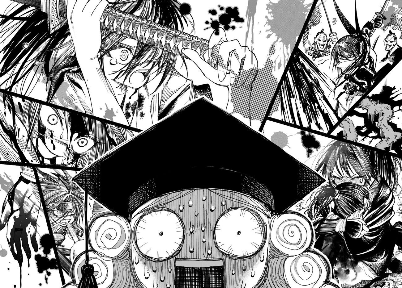 Isekai Samurai Chapter 9 - halaman 21