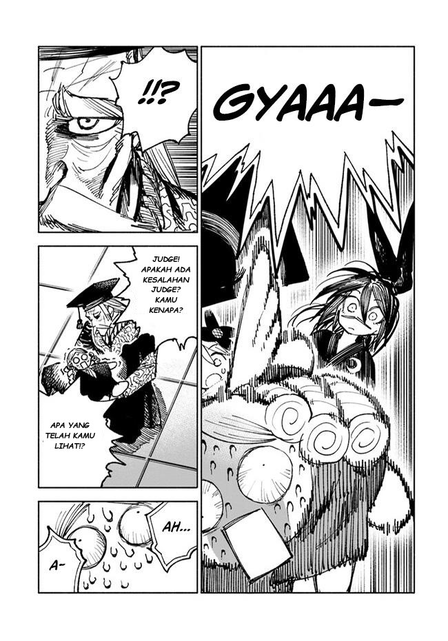 Isekai Samurai Chapter 9 - halaman 22