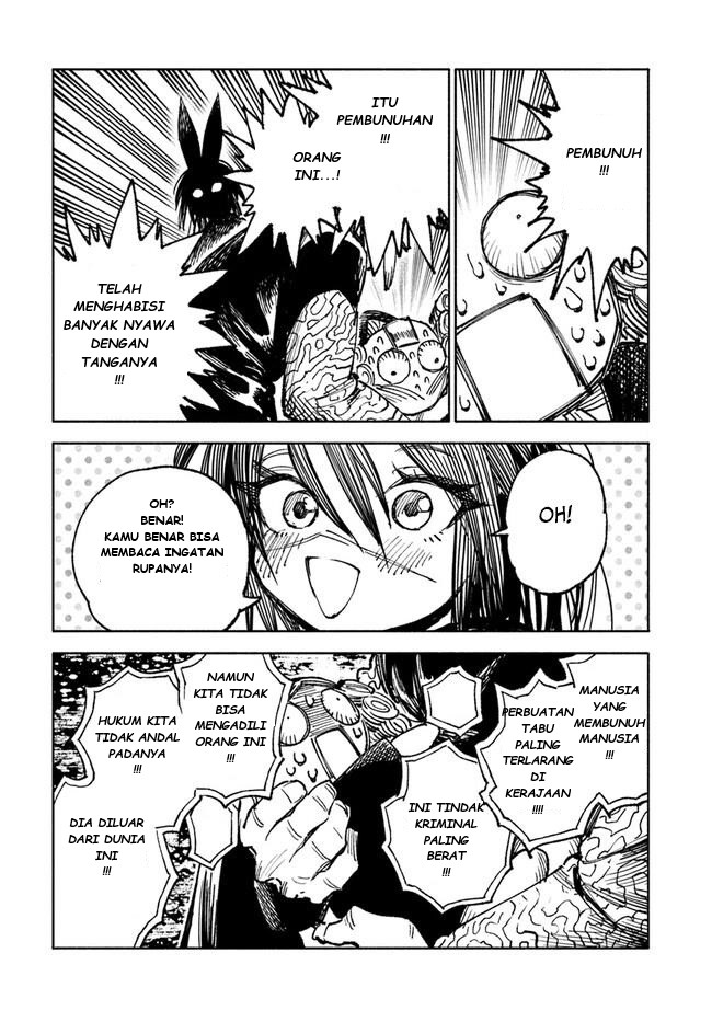 Isekai Samurai Chapter 9 - halaman 23