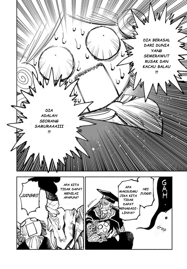 Isekai Samurai Chapter 9 - halaman 24