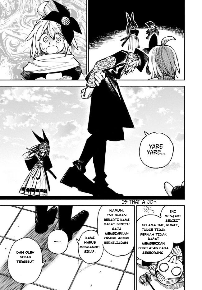 Isekai Samurai Chapter 9 - halaman 25