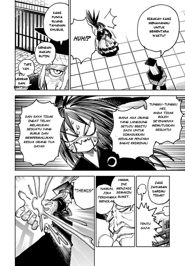 Isekai Samurai Chapter 9 - halaman 26