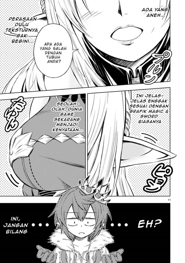 Isekai Seifukuki: Fuguu Shuzoku-tachi no Saikyou Kokka Chapter 1.1 - halaman 10