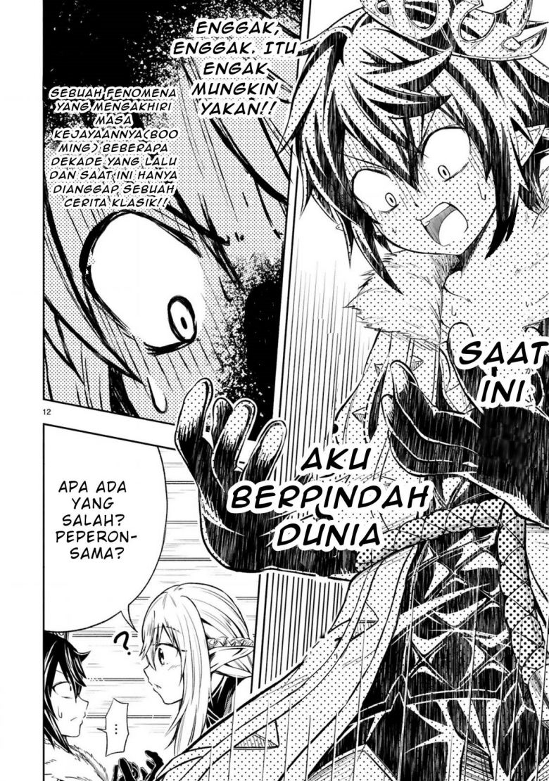 Isekai Seifukuki: Fuguu Shuzoku-tachi no Saikyou Kokka Chapter 1.1 - halaman 11