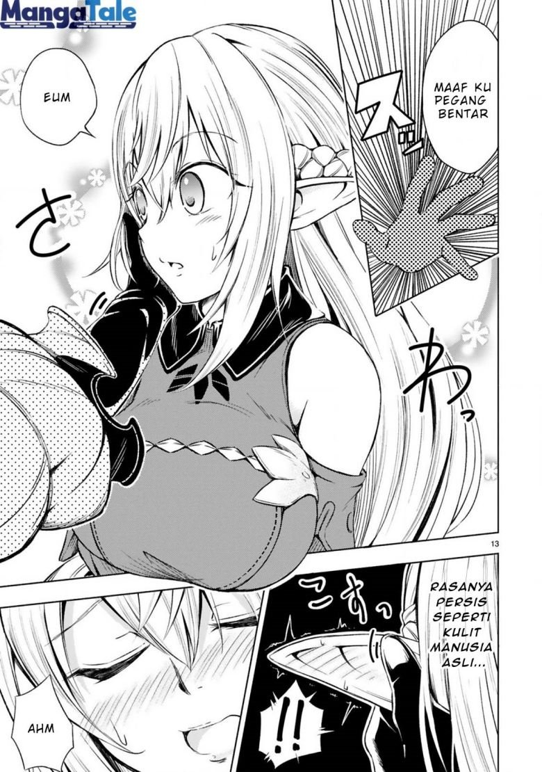 Isekai Seifukuki: Fuguu Shuzoku-tachi no Saikyou Kokka Chapter 1.1 - halaman 12