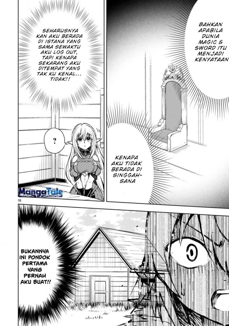 Isekai Seifukuki: Fuguu Shuzoku-tachi no Saikyou Kokka Chapter 1.1 - halaman 15