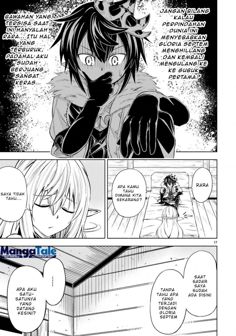 Isekai Seifukuki: Fuguu Shuzoku-tachi no Saikyou Kokka Chapter 1.1 - halaman 17