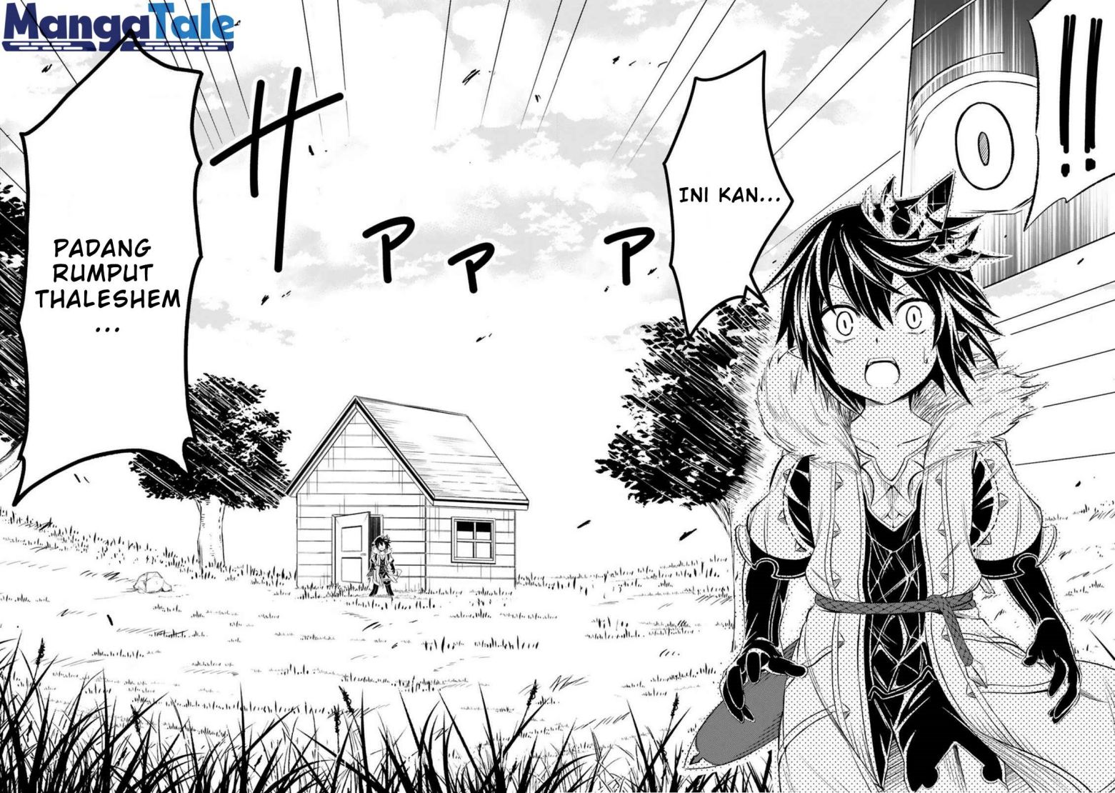 Isekai Seifukuki: Fuguu Shuzoku-tachi no Saikyou Kokka Chapter 1.1 - halaman 20