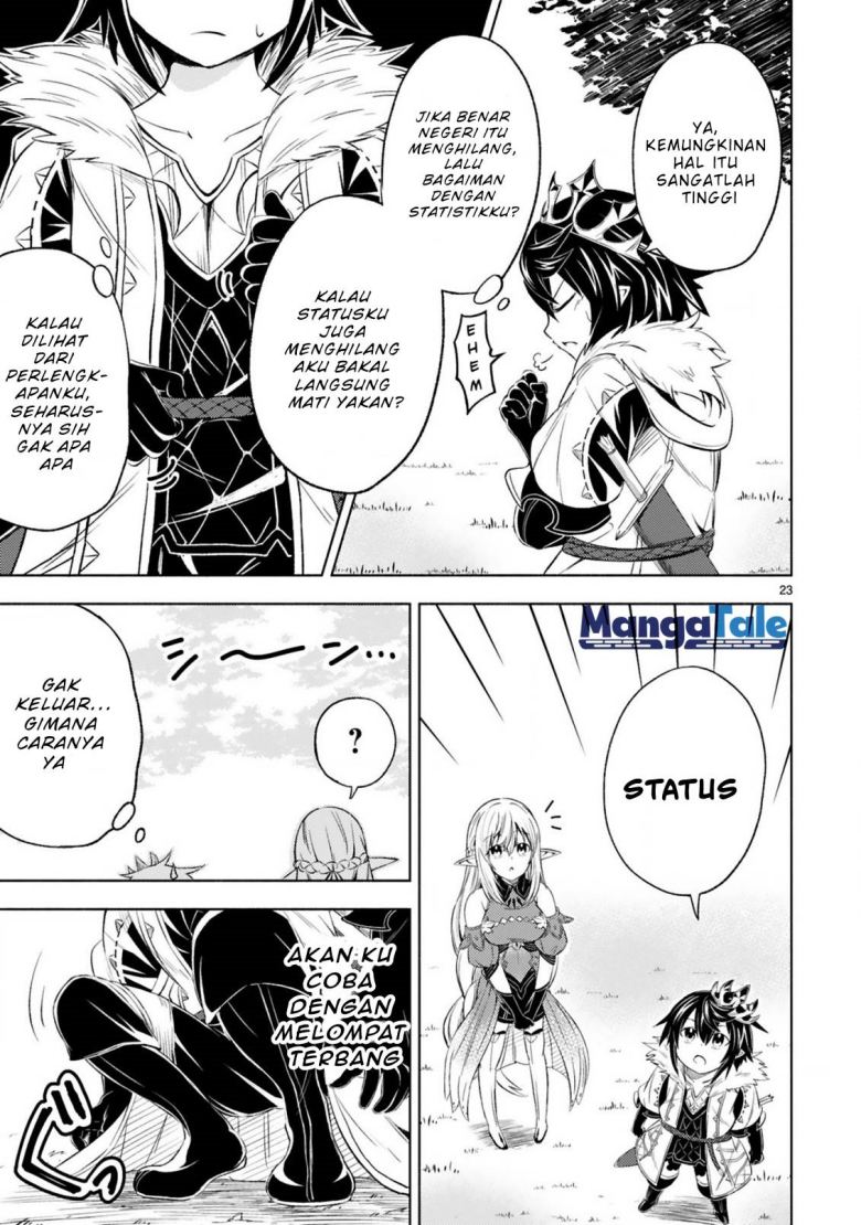 Isekai Seifukuki: Fuguu Shuzoku-tachi no Saikyou Kokka Chapter 1.1 - halaman 22