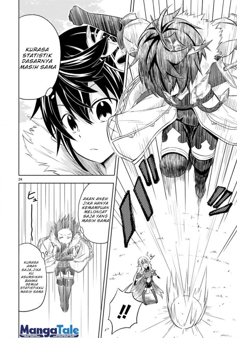 Isekai Seifukuki: Fuguu Shuzoku-tachi no Saikyou Kokka Chapter 1.1 - halaman 23
