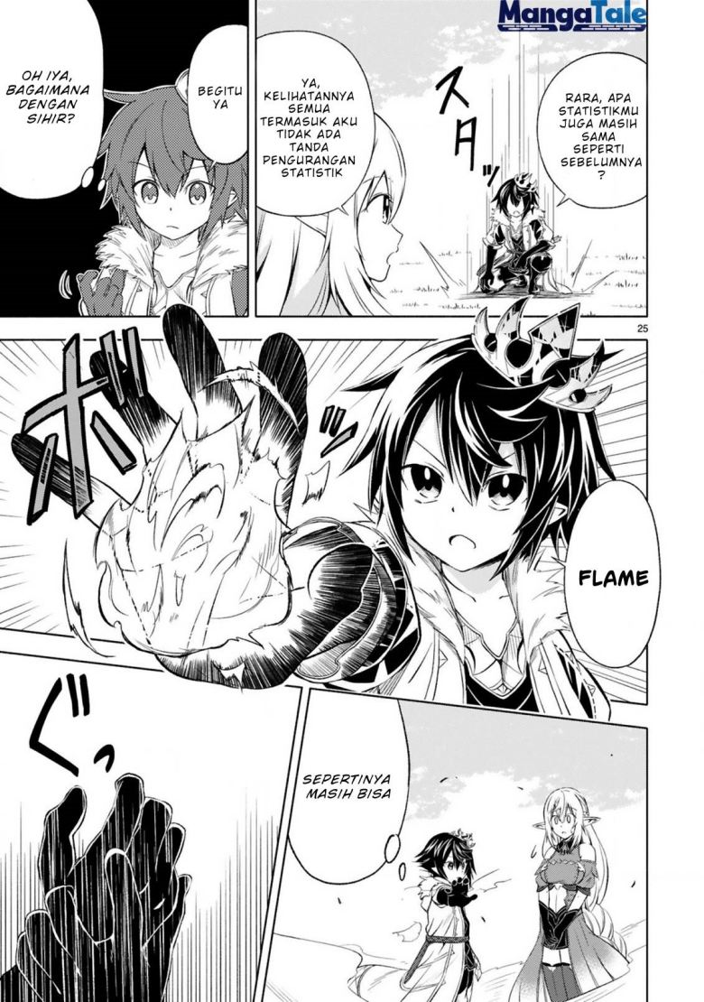 Isekai Seifukuki: Fuguu Shuzoku-tachi no Saikyou Kokka Chapter 1.1 - halaman 24