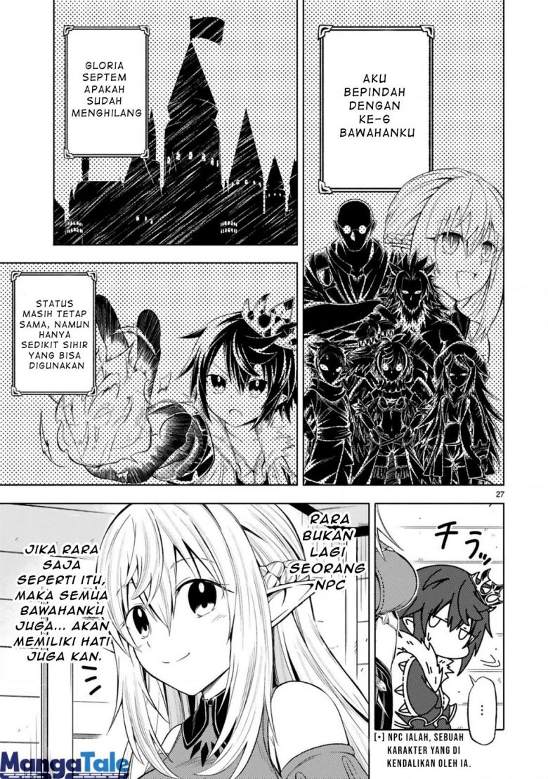Isekai Seifukuki: Fuguu Shuzoku-tachi no Saikyou Kokka Chapter 1.1 - halaman 26
