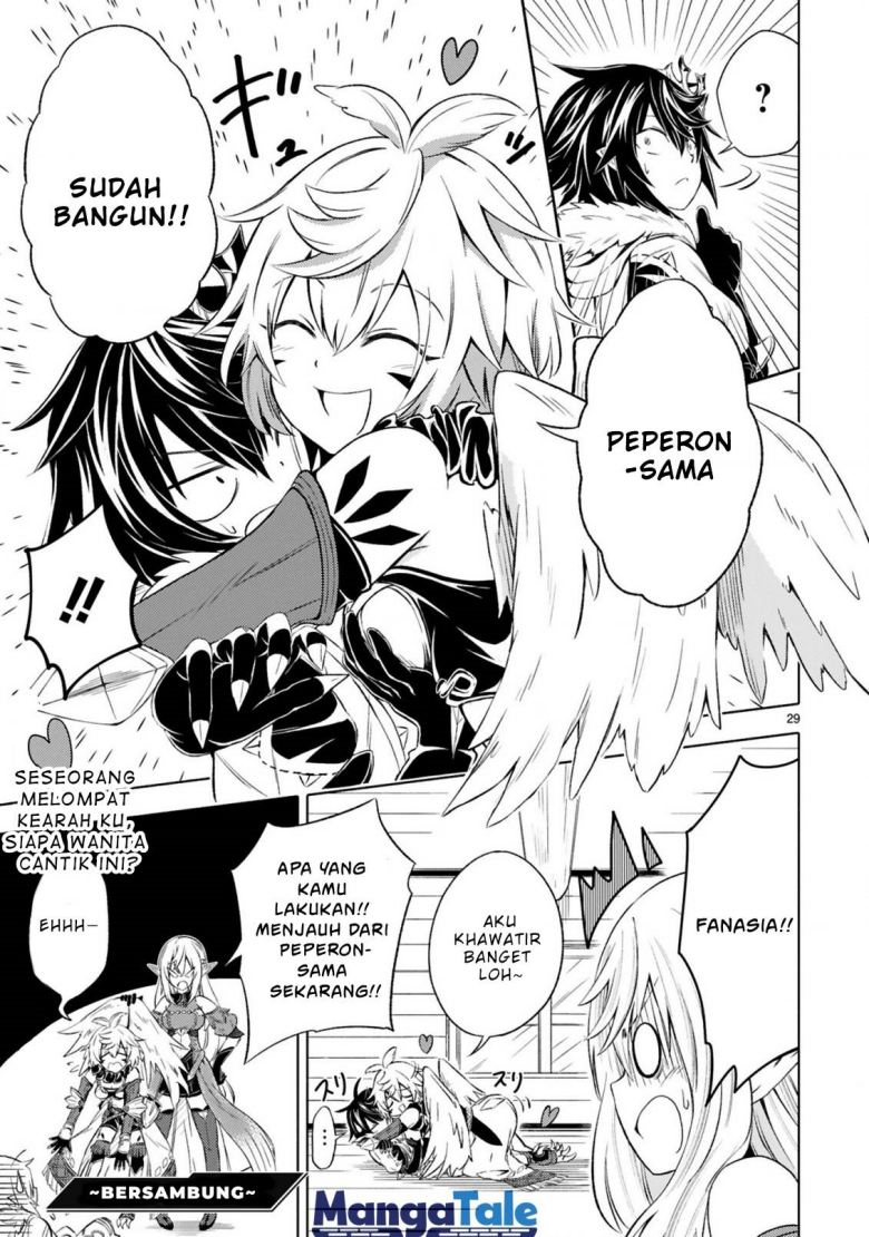 Isekai Seifukuki: Fuguu Shuzoku-tachi no Saikyou Kokka Chapter 1.1 - halaman 28