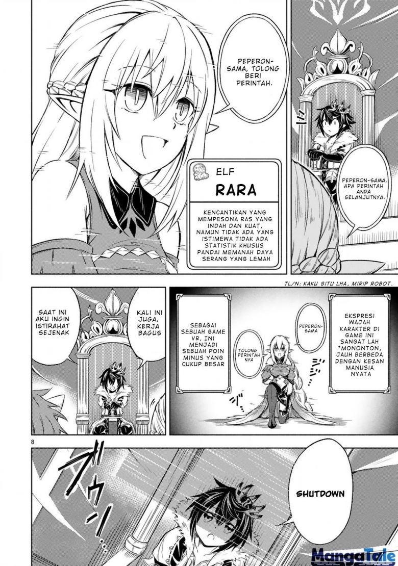 Isekai Seifukuki: Fuguu Shuzoku-tachi no Saikyou Kokka Chapter 1.1 - halaman 7
