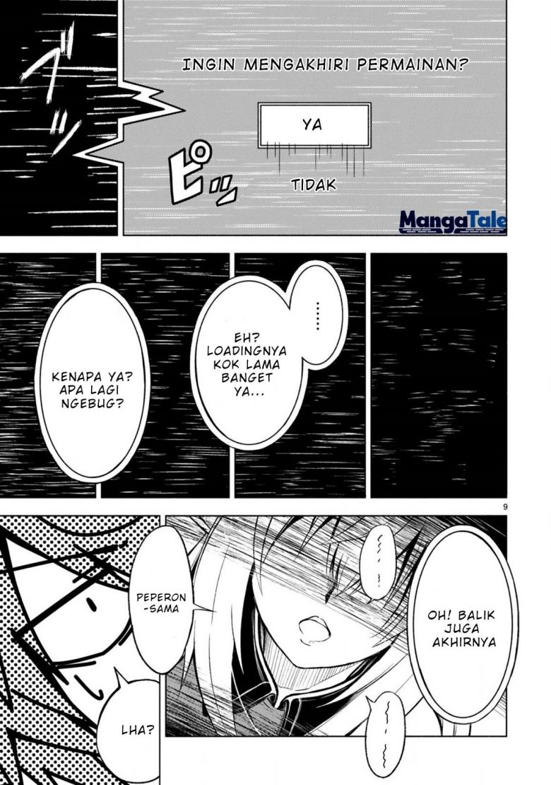 Isekai Seifukuki: Fuguu Shuzoku-tachi no Saikyou Kokka Chapter 1.1 - halaman 8