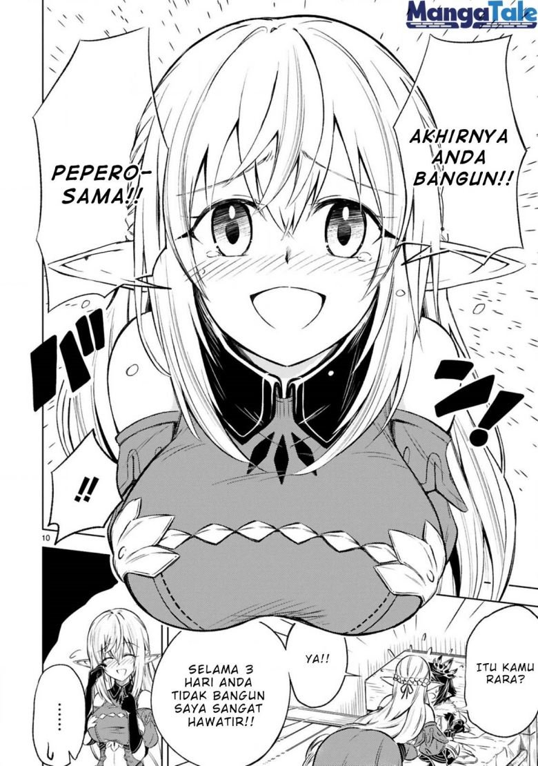 Isekai Seifukuki: Fuguu Shuzoku-tachi no Saikyou Kokka Chapter 1.1 - halaman 9