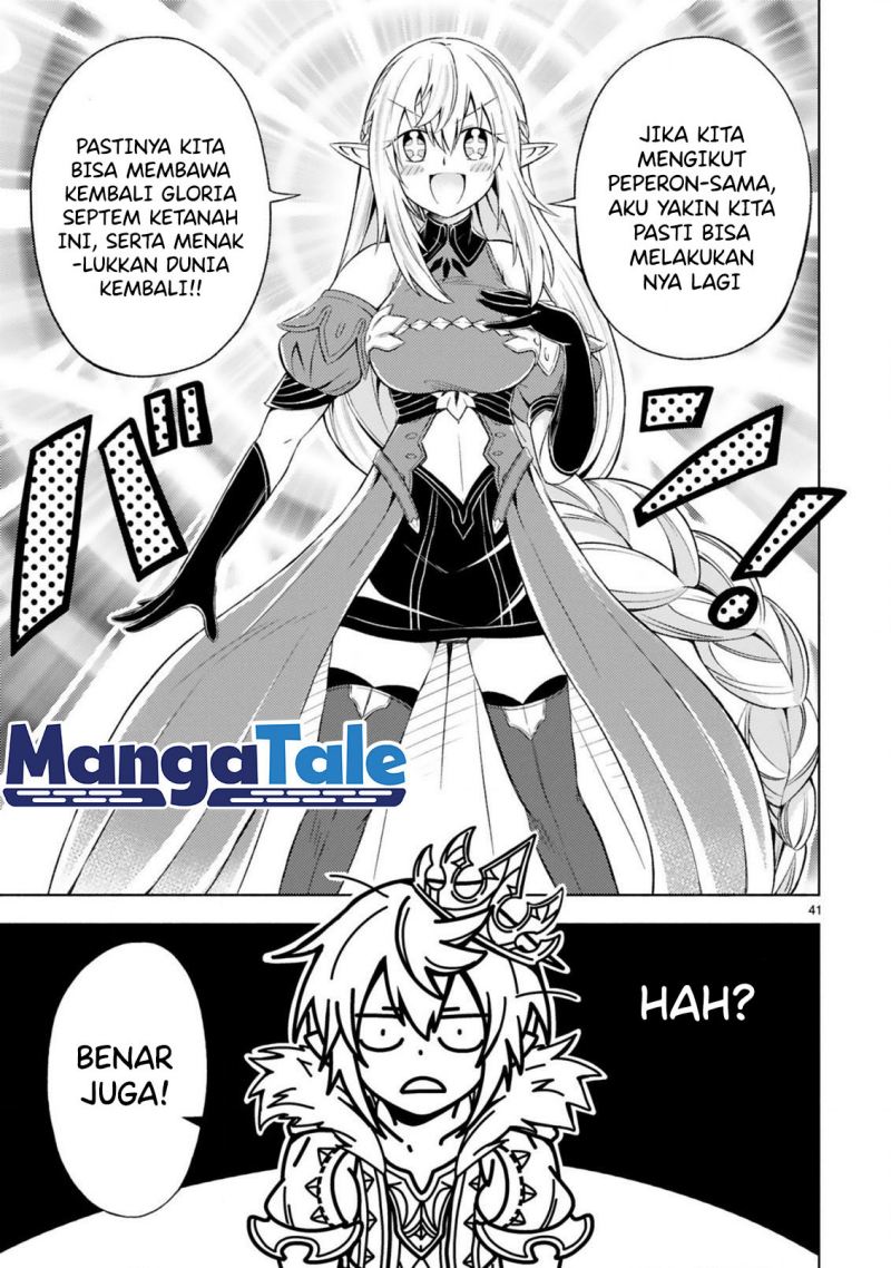 Isekai Seifukuki: Fuguu Shuzoku-tachi no Saikyou Kokka Chapter 1.2 - halaman 14