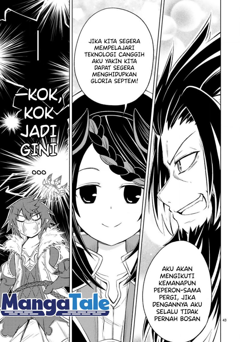 Isekai Seifukuki: Fuguu Shuzoku-tachi no Saikyou Kokka Chapter 1.2 - halaman 16