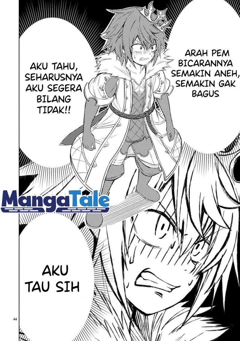 Isekai Seifukuki: Fuguu Shuzoku-tachi no Saikyou Kokka Chapter 1.2 - halaman 17