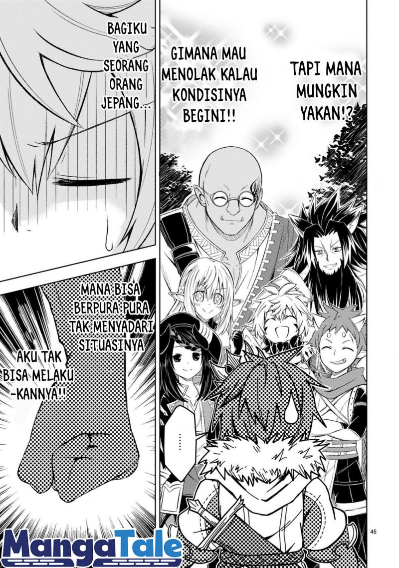 Isekai Seifukuki: Fuguu Shuzoku-tachi no Saikyou Kokka Chapter 1.2 - halaman 18