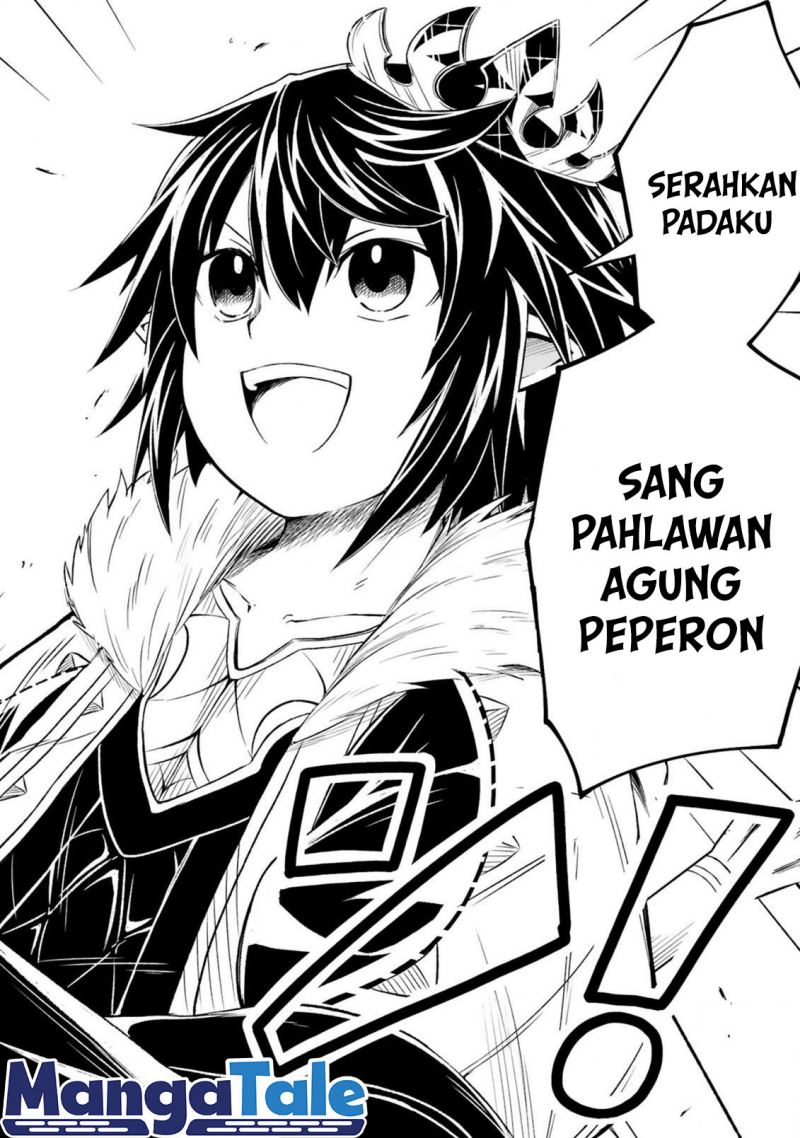 Isekai Seifukuki: Fuguu Shuzoku-tachi no Saikyou Kokka Chapter 1.2 - halaman 19