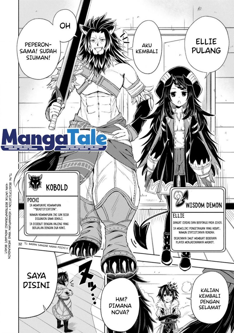 Isekai Seifukuki: Fuguu Shuzoku-tachi no Saikyou Kokka Chapter 1.2 - halaman 4