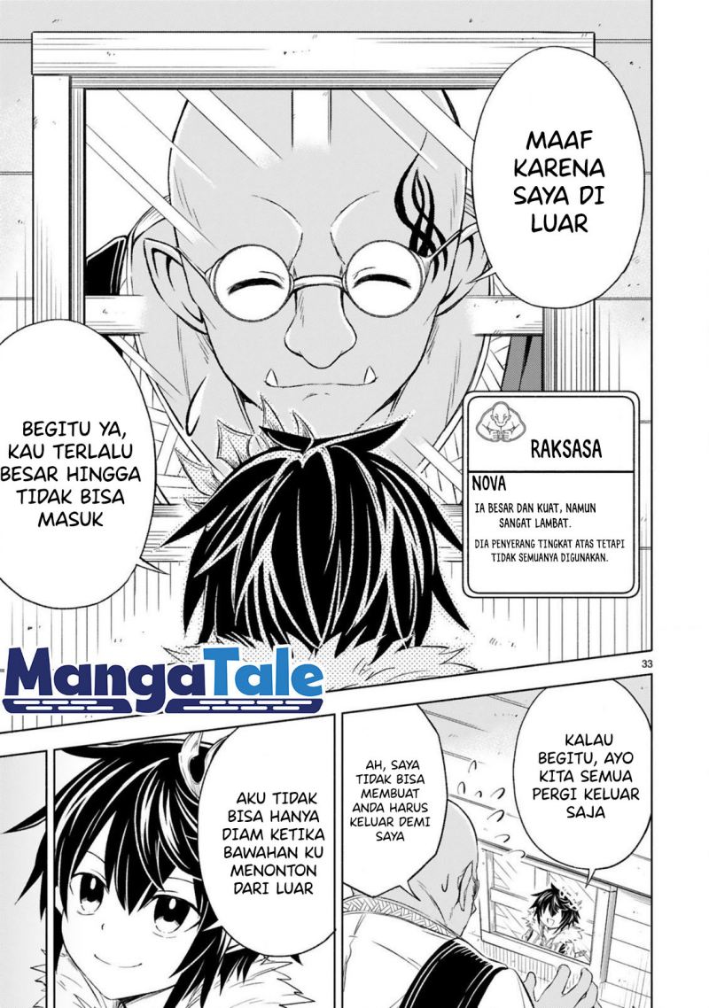 Isekai Seifukuki: Fuguu Shuzoku-tachi no Saikyou Kokka Chapter 1.2 - halaman 5