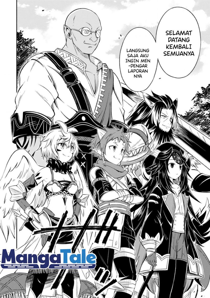 Isekai Seifukuki: Fuguu Shuzoku-tachi no Saikyou Kokka Chapter 1.2 - halaman 6
