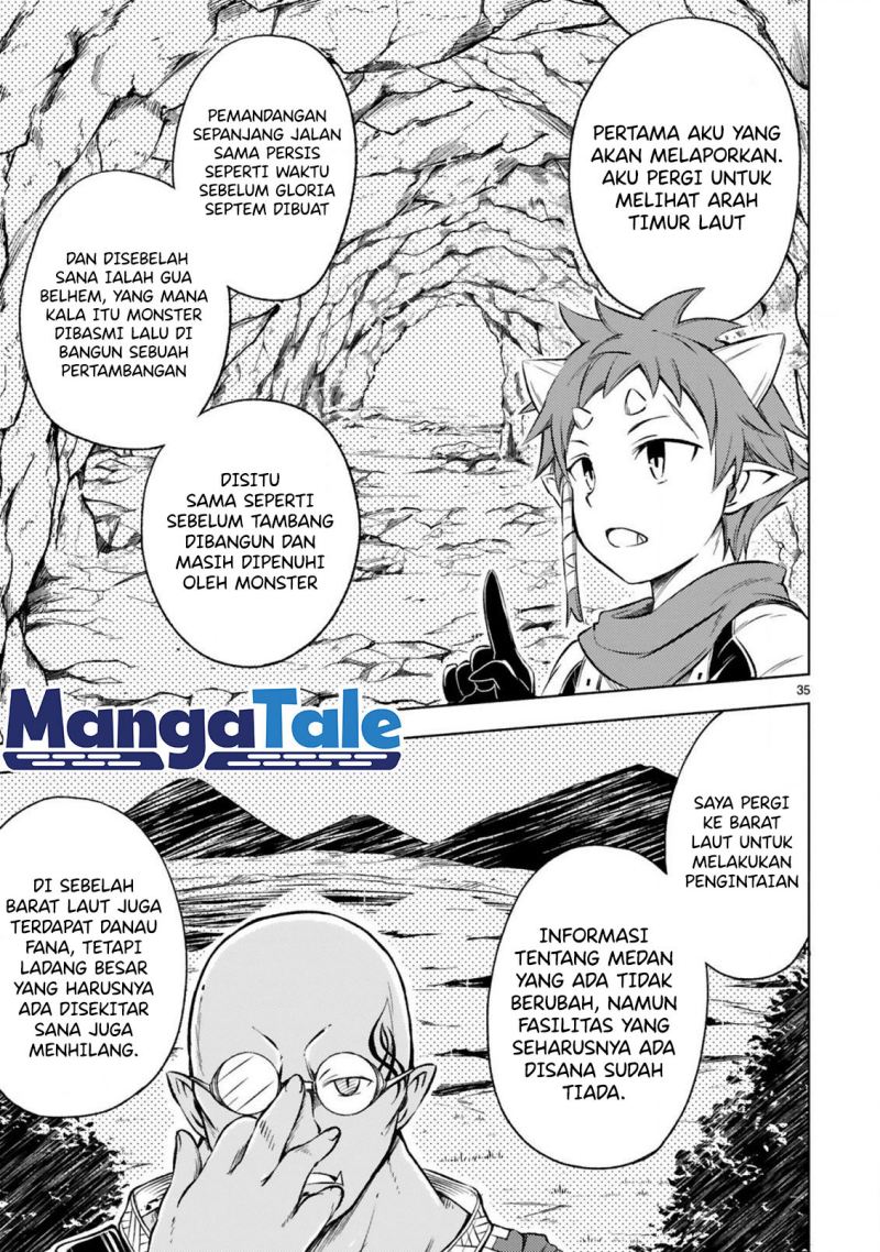 Isekai Seifukuki: Fuguu Shuzoku-tachi no Saikyou Kokka Chapter 1.2 - halaman 7