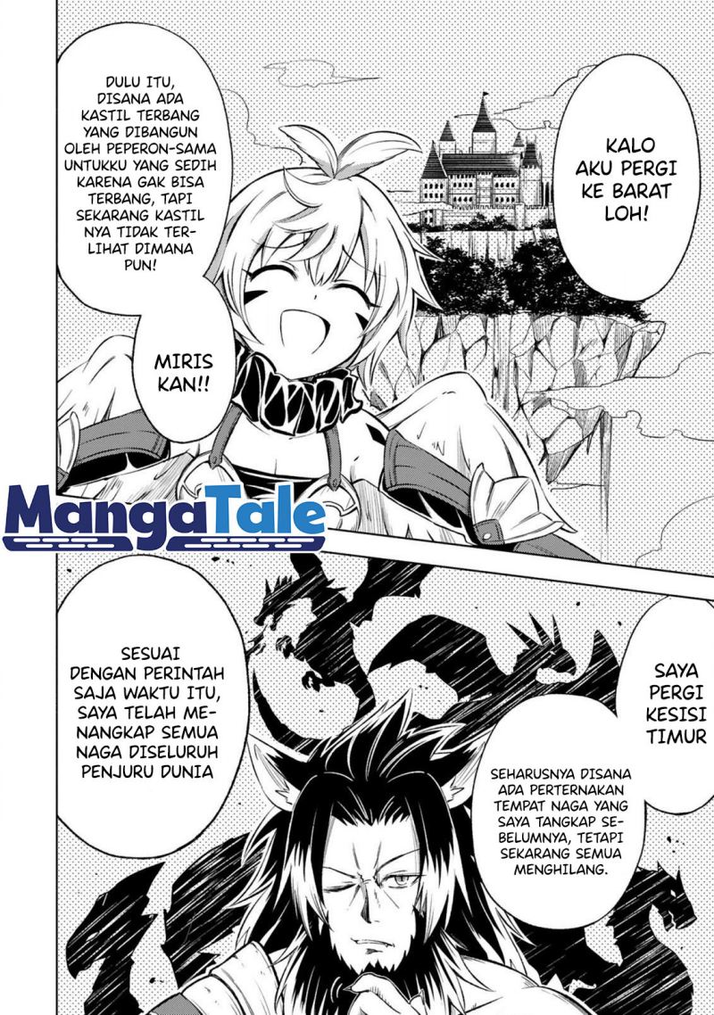 Isekai Seifukuki: Fuguu Shuzoku-tachi no Saikyou Kokka Chapter 1.2 - halaman 8