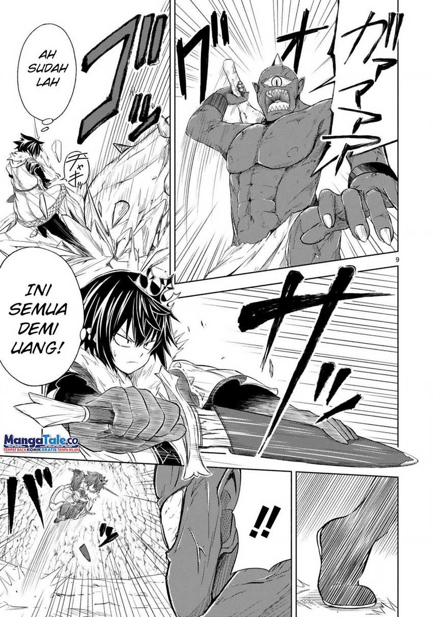 Isekai Seifukuki: Fuguu Shuzoku-tachi no Saikyou Kokka Chapter 2.1 - halaman 10