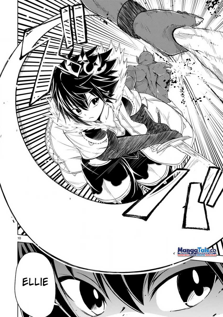 Isekai Seifukuki: Fuguu Shuzoku-tachi no Saikyou Kokka Chapter 2.1 - halaman 11