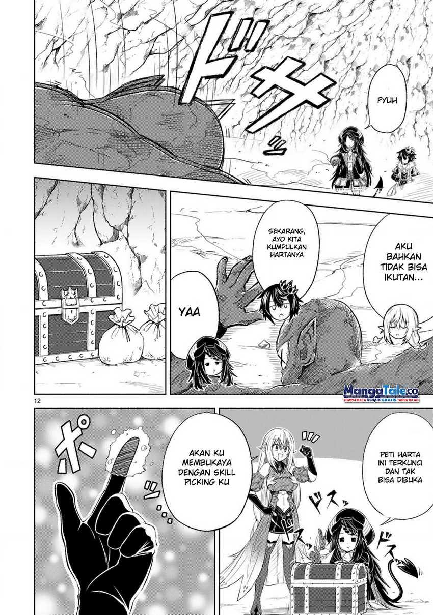 Isekai Seifukuki: Fuguu Shuzoku-tachi no Saikyou Kokka Chapter 2.1 - halaman 13