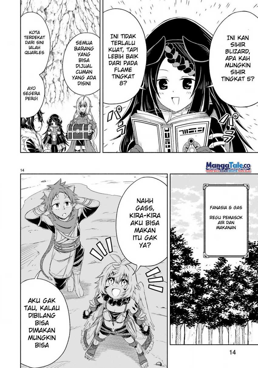 Isekai Seifukuki: Fuguu Shuzoku-tachi no Saikyou Kokka Chapter 2.1 - halaman 15