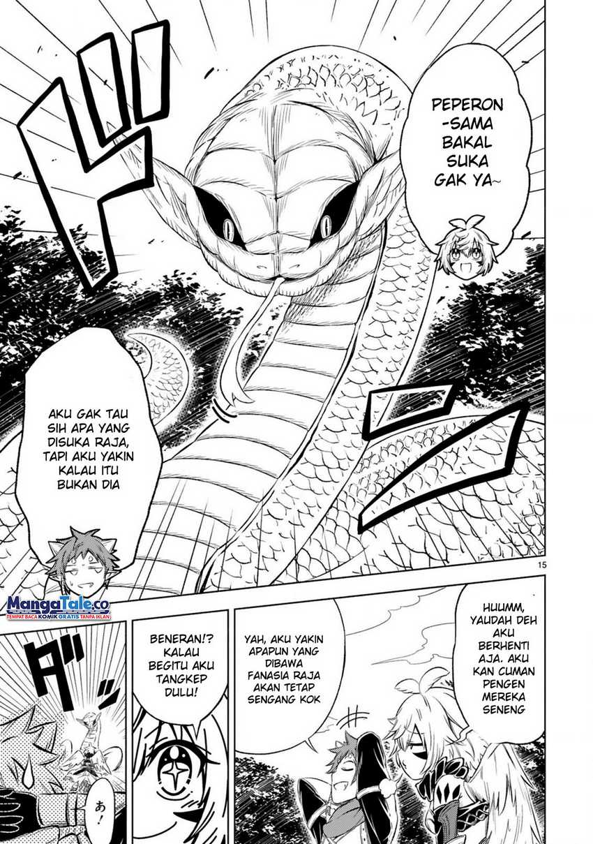Isekai Seifukuki: Fuguu Shuzoku-tachi no Saikyou Kokka Chapter 2.1 - halaman 16