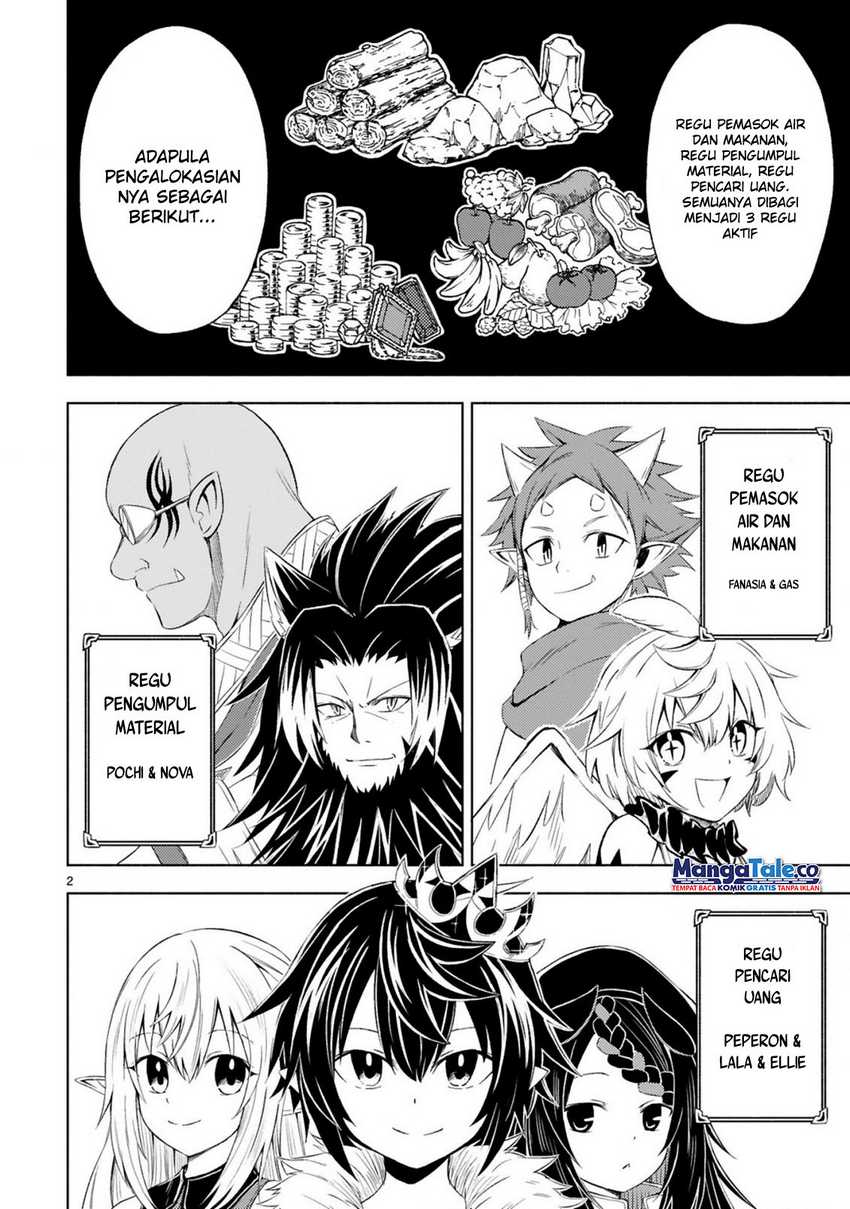 Isekai Seifukuki: Fuguu Shuzoku-tachi no Saikyou Kokka Chapter 2.1 - halaman 3