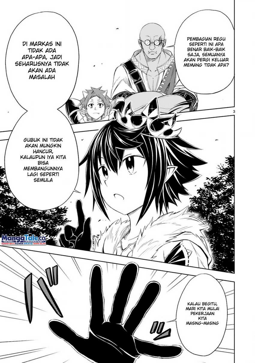 Isekai Seifukuki: Fuguu Shuzoku-tachi no Saikyou Kokka Chapter 2.1 - halaman 4