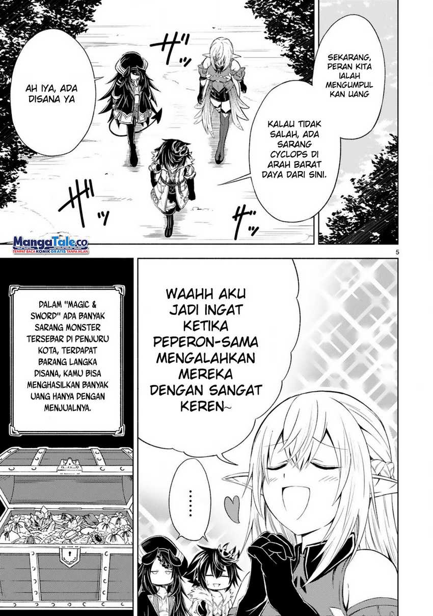 Isekai Seifukuki: Fuguu Shuzoku-tachi no Saikyou Kokka Chapter 2.1 - halaman 6