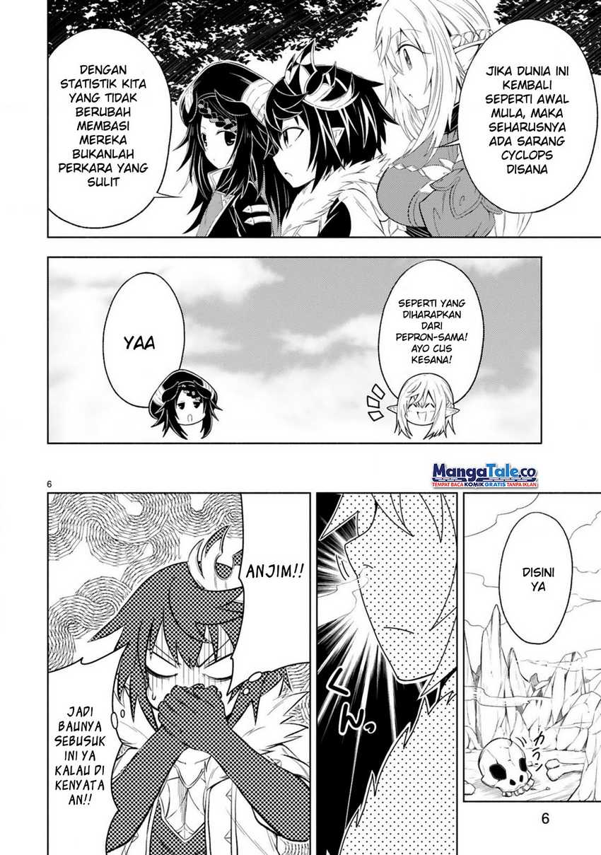 Isekai Seifukuki: Fuguu Shuzoku-tachi no Saikyou Kokka Chapter 2.1 - halaman 7