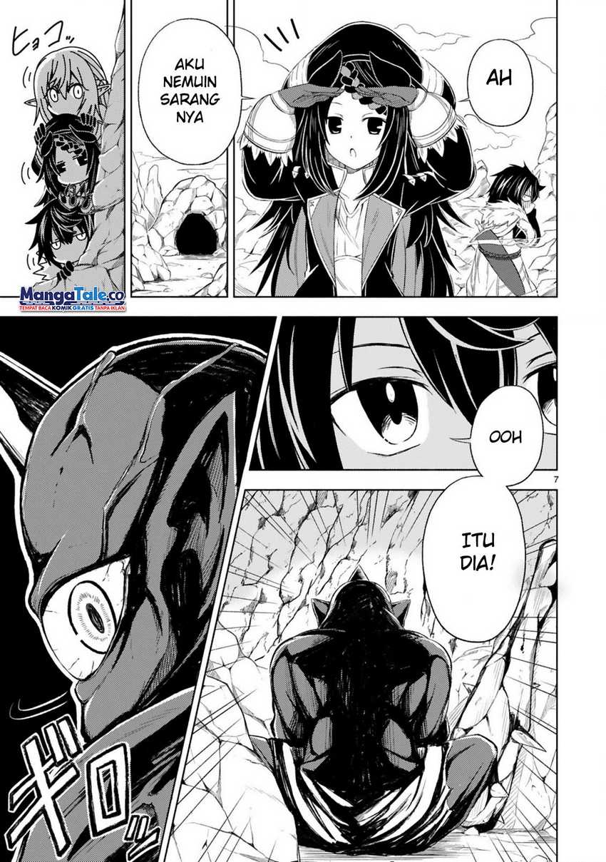 Isekai Seifukuki: Fuguu Shuzoku-tachi no Saikyou Kokka Chapter 2.1 - halaman 8
