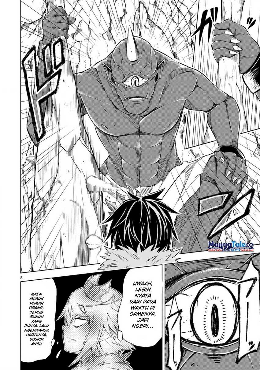 Isekai Seifukuki: Fuguu Shuzoku-tachi no Saikyou Kokka Chapter 2.1 - halaman 9