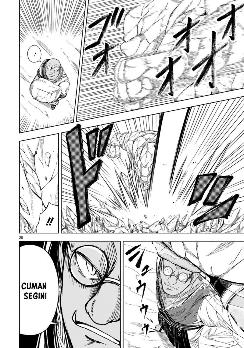 Isekai Seifukuki: Fuguu Shuzoku-tachi no Saikyou Kokka Chapter 2.2 - halaman 2