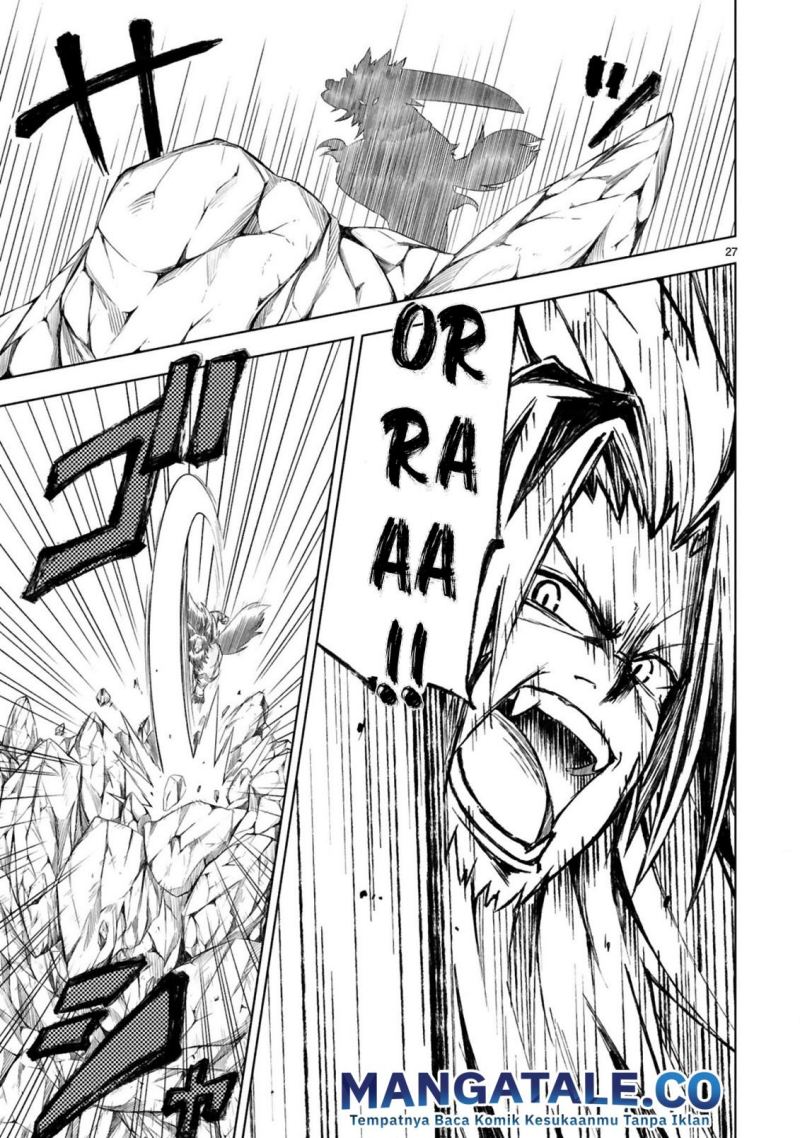 Isekai Seifukuki: Fuguu Shuzoku-tachi no Saikyou Kokka Chapter 2.2 - halaman 3