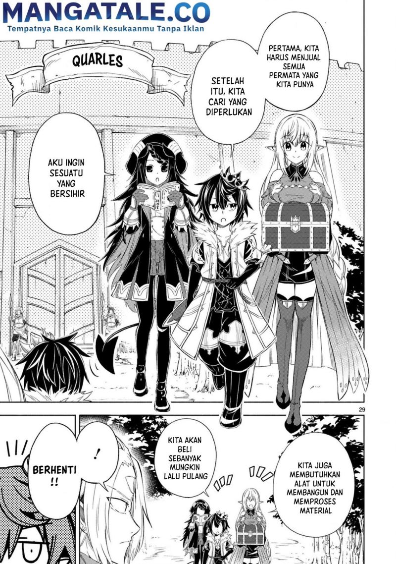Isekai Seifukuki: Fuguu Shuzoku-tachi no Saikyou Kokka Chapter 2.2 - halaman 5