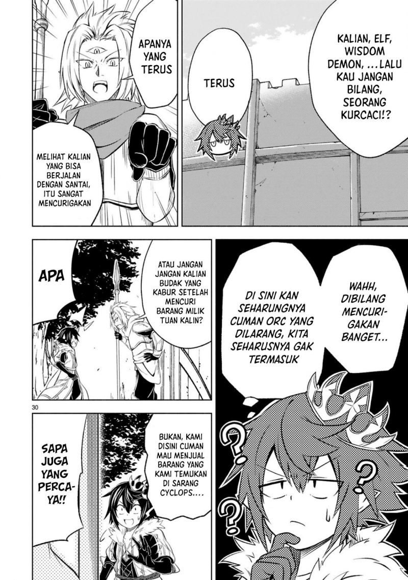 Isekai Seifukuki: Fuguu Shuzoku-tachi no Saikyou Kokka Chapter 2.2 - halaman 6