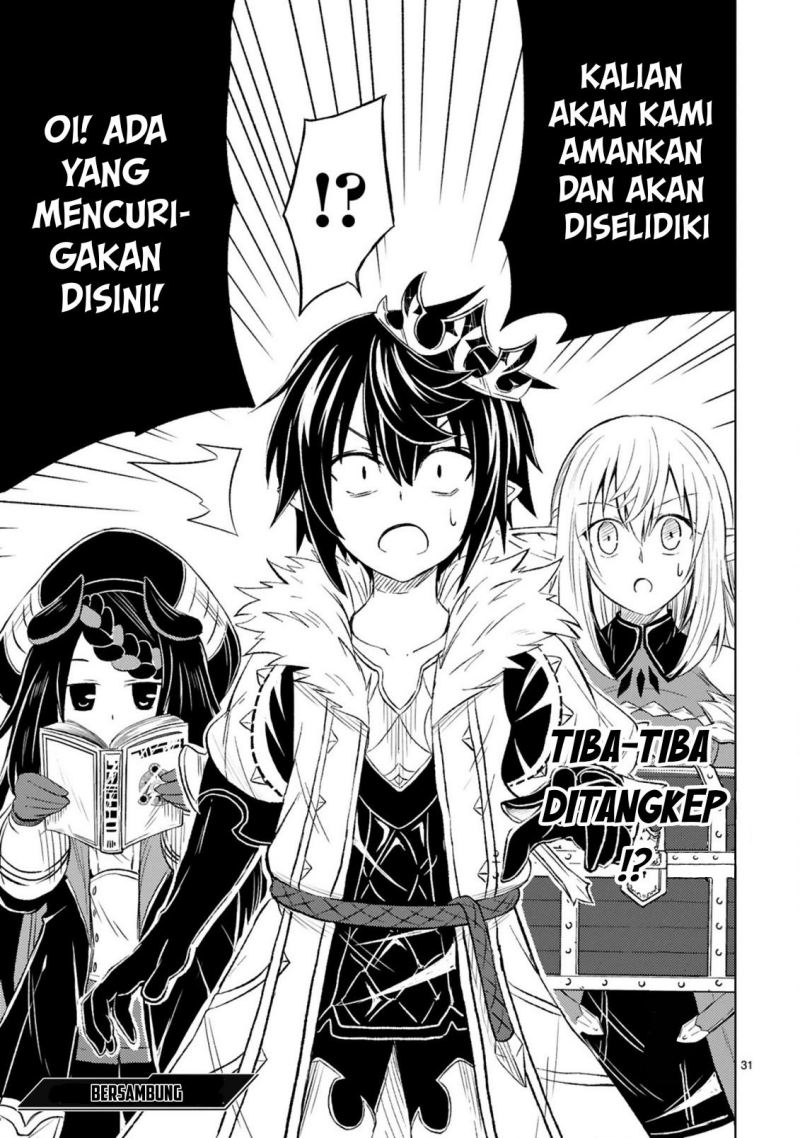Isekai Seifukuki: Fuguu Shuzoku-tachi no Saikyou Kokka Chapter 2.2 - halaman 7