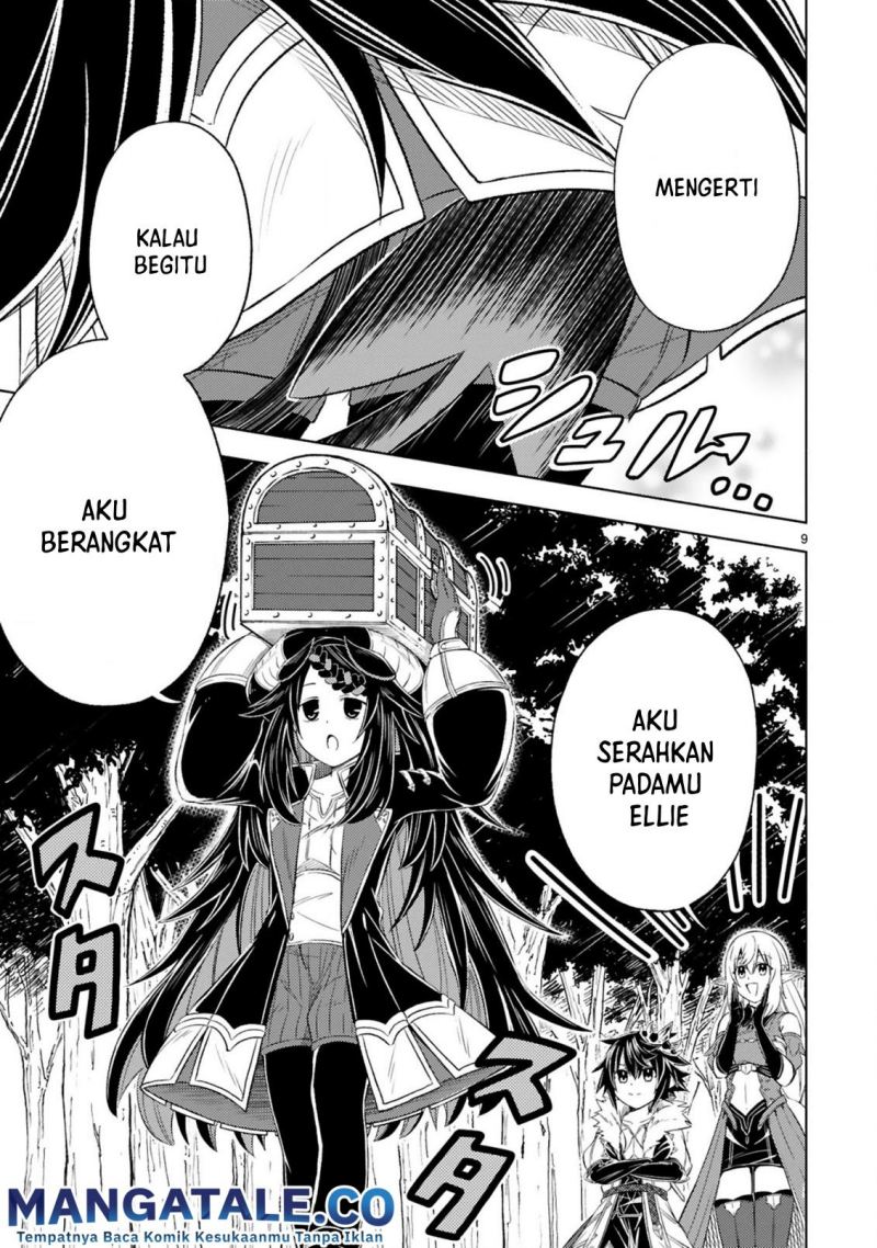 Isekai Seifukuki: Fuguu Shuzoku-tachi no Saikyou Kokka Chapter 3.1 - halaman 11