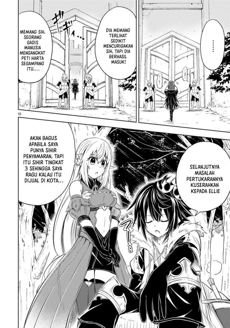 Isekai Seifukuki: Fuguu Shuzoku-tachi no Saikyou Kokka Chapter 3.1 - halaman 12