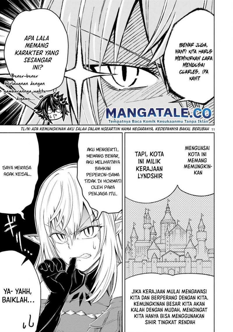 Isekai Seifukuki: Fuguu Shuzoku-tachi no Saikyou Kokka Chapter 3.1 - halaman 13